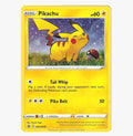Pikachu - SWSH039 - SWSH: Sword & Shield Promo Cards (SWSD)