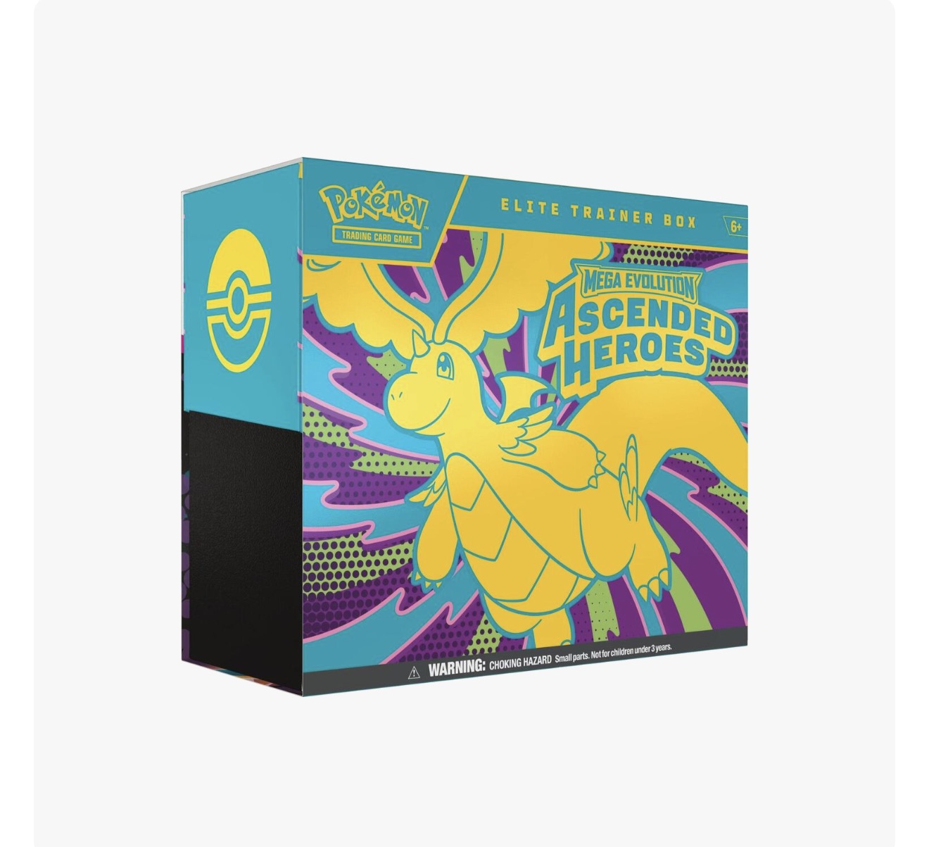 Pokemon | Ascended Heroes ETB