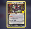 Greninja Star - SWSH: Sword & Shield Promo Cards (SWSD)