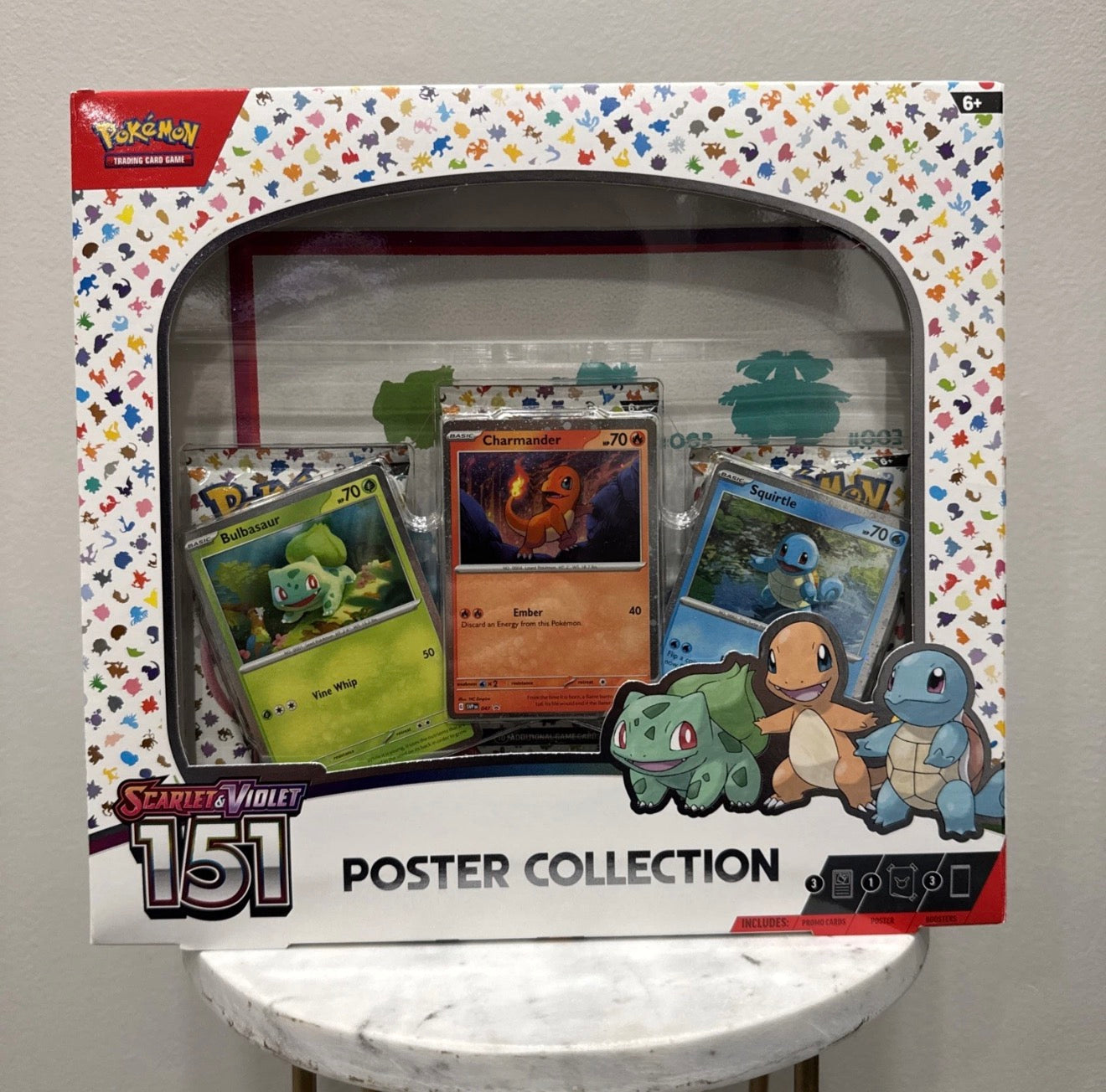 Pokemon | 151 Poster Collection