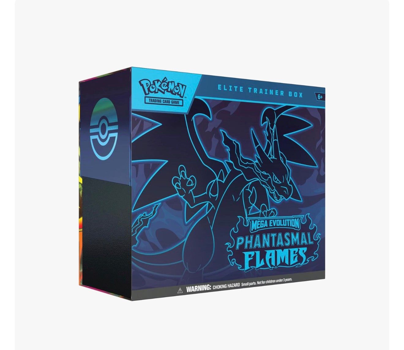 Pokemon | Phantasmal Flames ETB