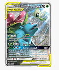 Celebi & Venusaur GX - SM167 - SM Promos (SMP)