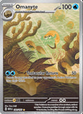 Pokémon | Omanyte 180/165 • 151