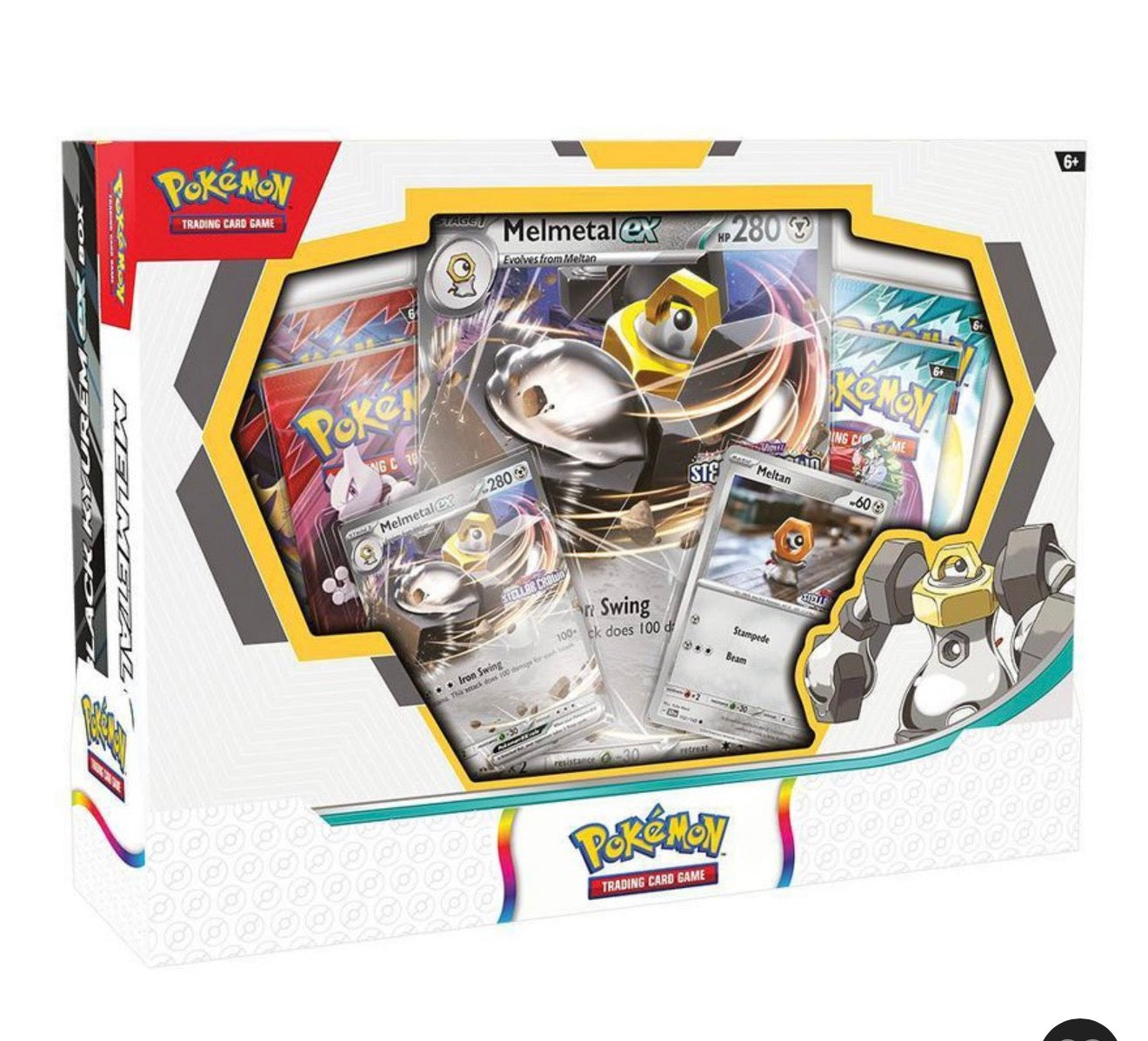 Pokémon |  Black Kyurem Ex Box