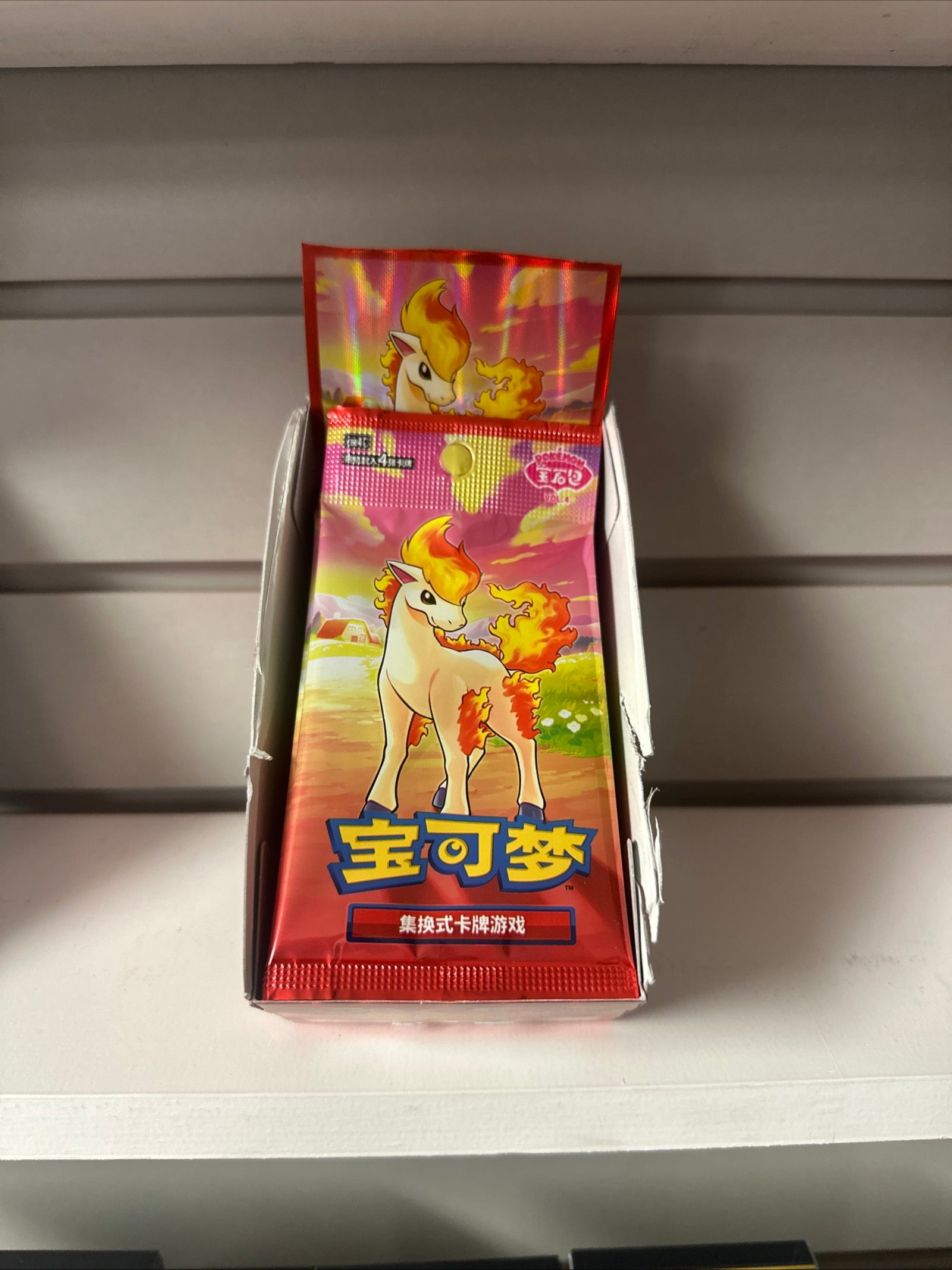 Pokemon | (CN) Gemstone Gem Pack