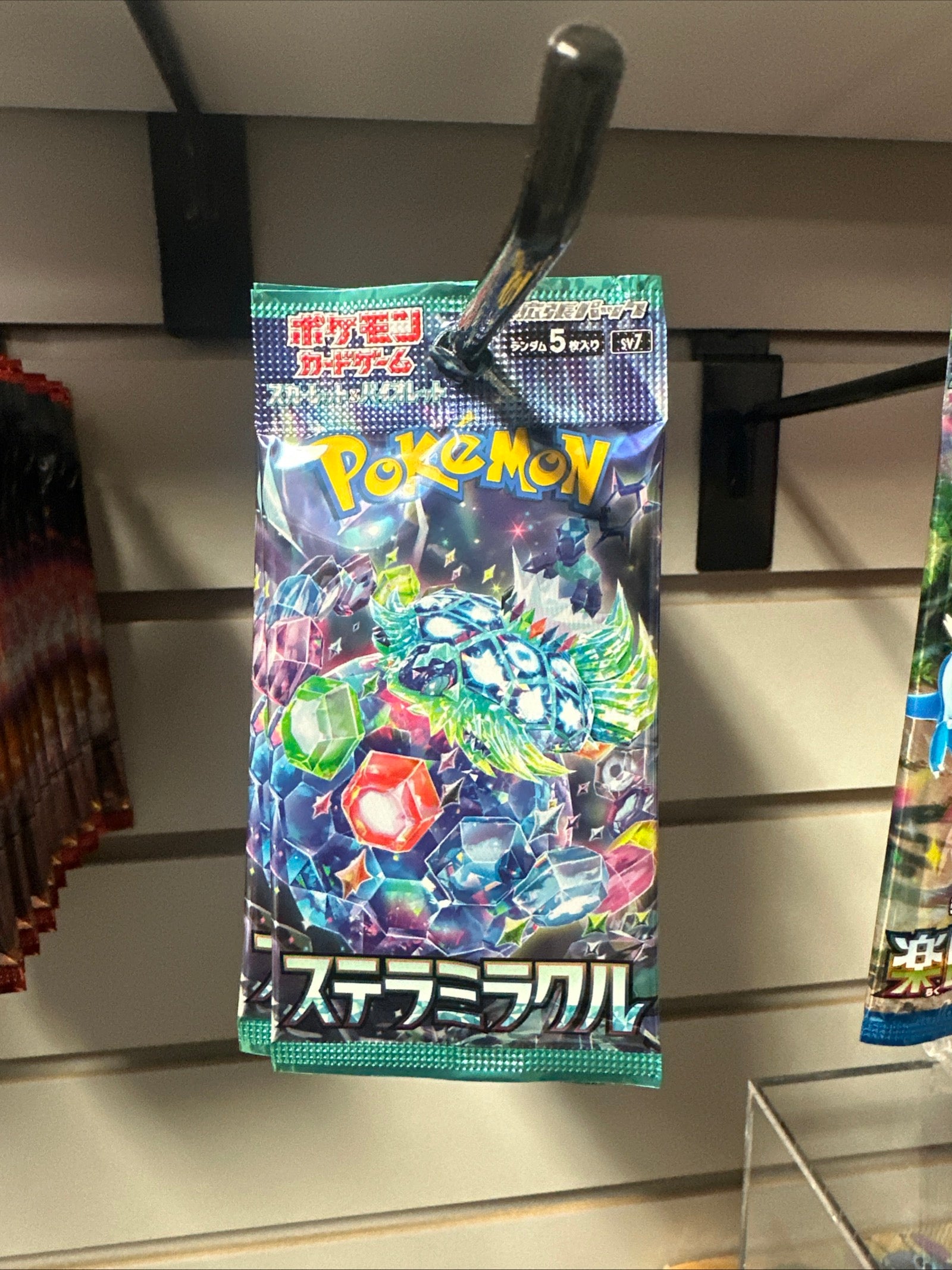 Pokemon | (JP) Stellar Miracle Booster Pack SV7