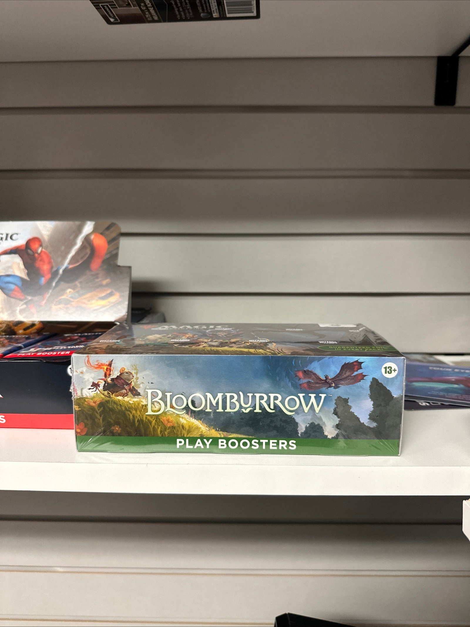 Magic The Gathering | BloomBurrow Booster Box
