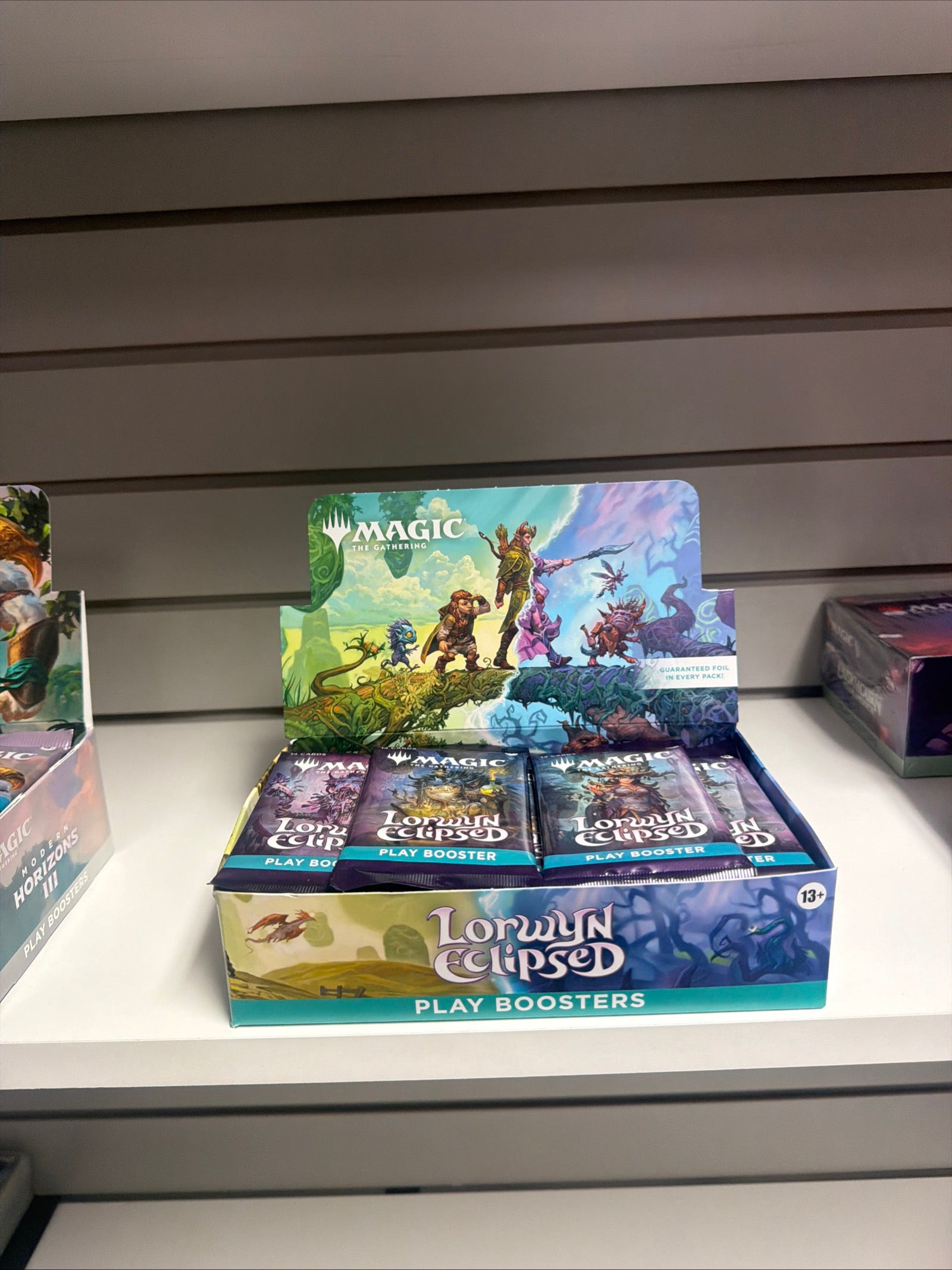 Magic The Gathering | Lorwyn Play Booster Pack