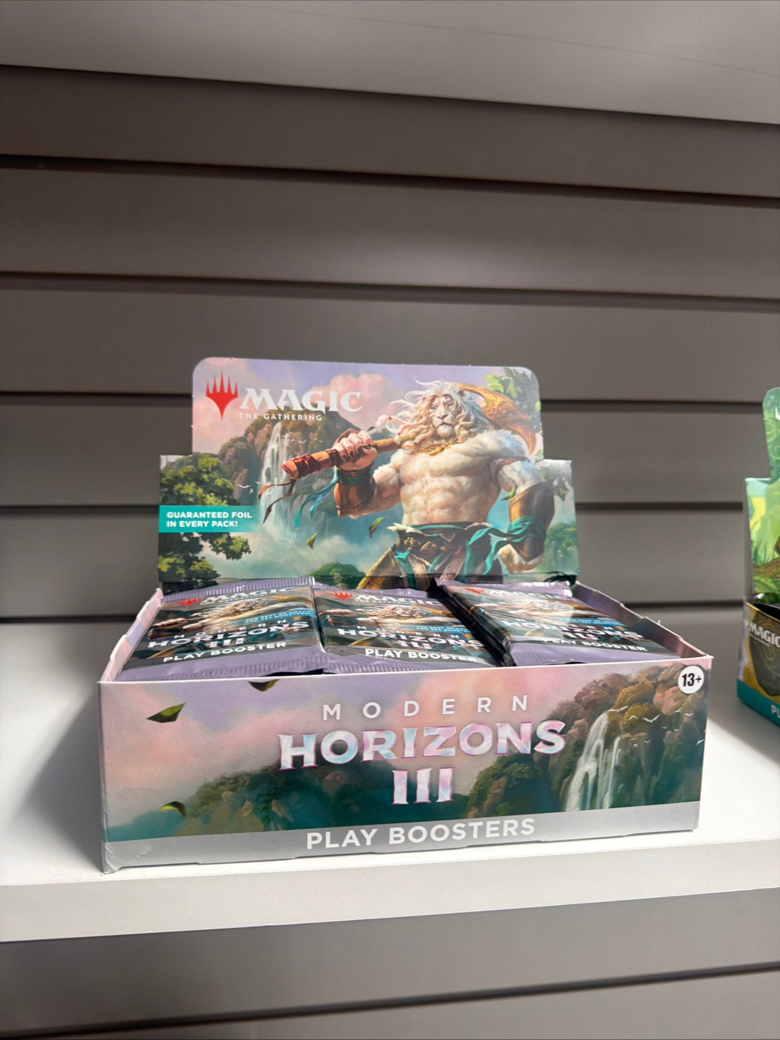 Magic The Gathering | Modern Horizons Play Booster Pack