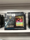 Magic The Gathering | Final Fantasy Game Edition Commander Deck