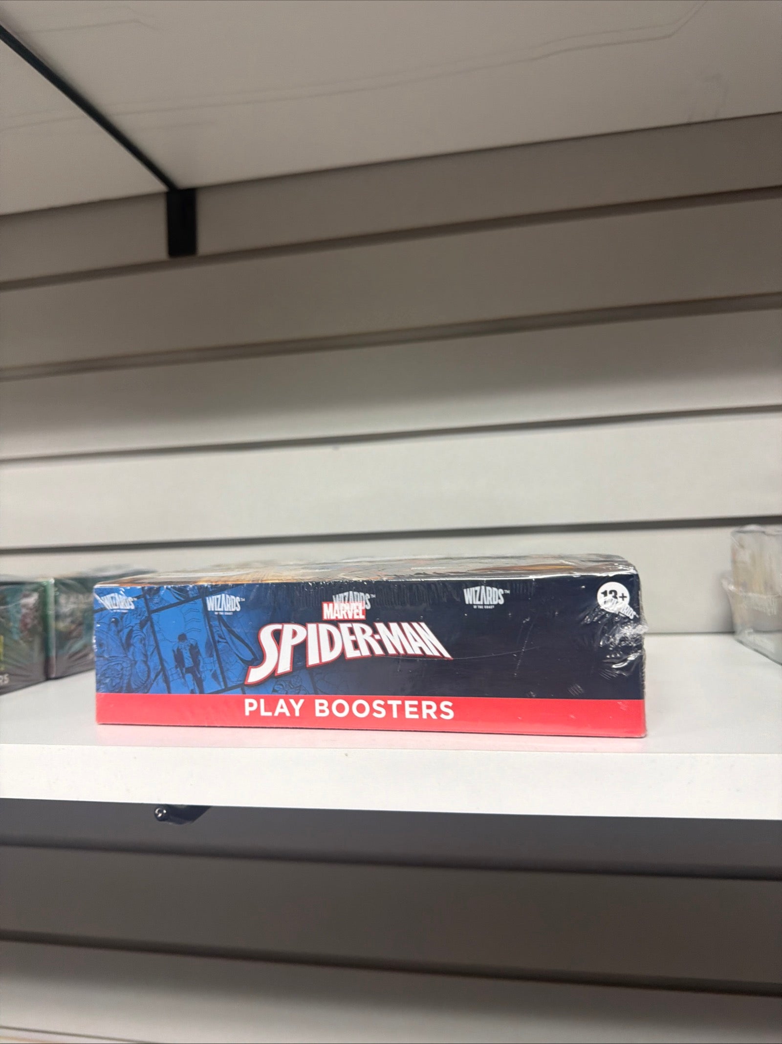 Magic The Gathering | Marvel Spider Man Play Booster Pack
