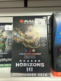 Magic The Gathering | Modern Horizons 3 Commander Deck