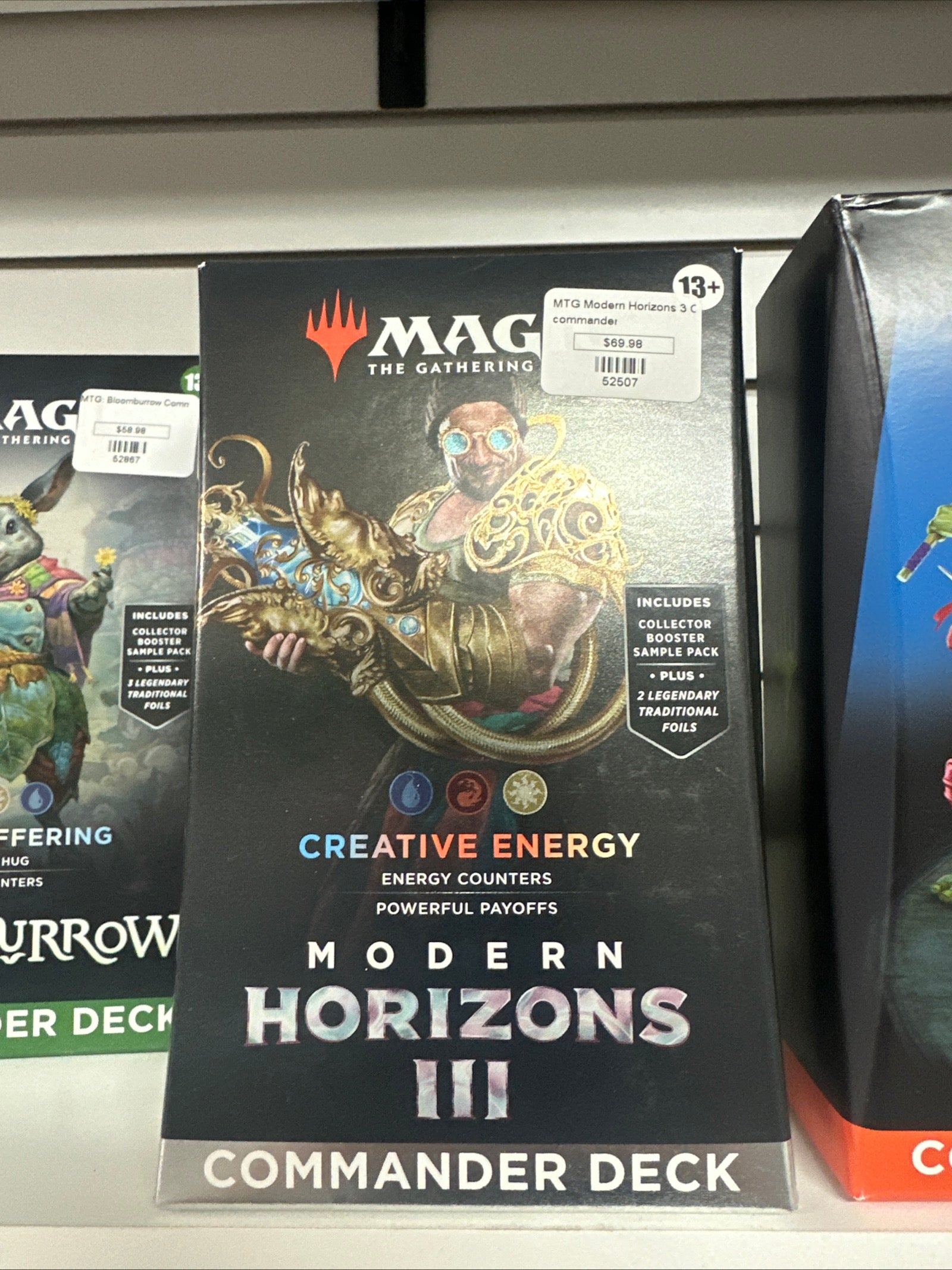 Magic The Gathering | Modern Horizons 3 Commander Deck