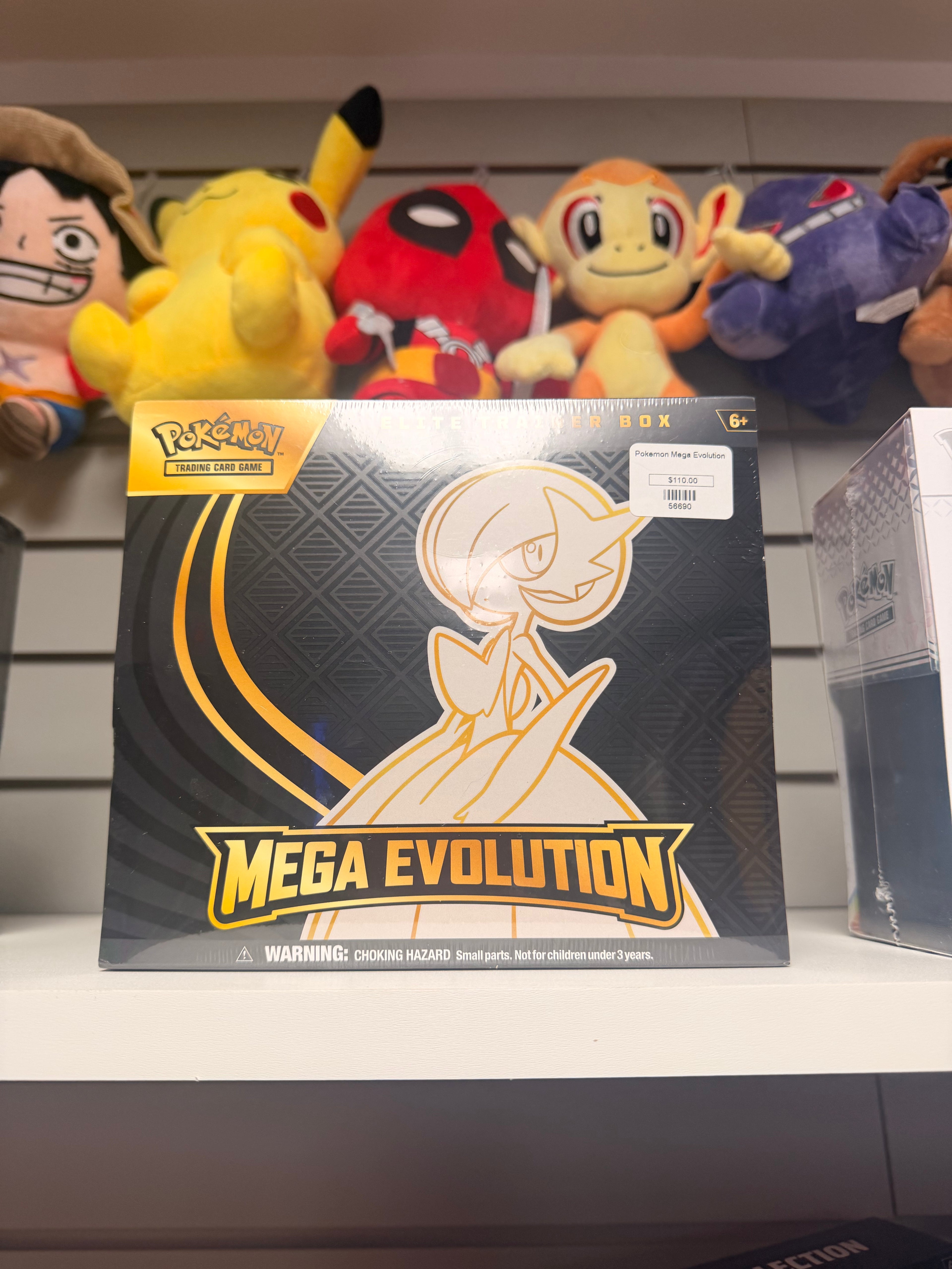 Pokemon | Mega Evolution ETB