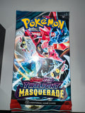 Pokémon | Twilight Masquerade Booster Pack