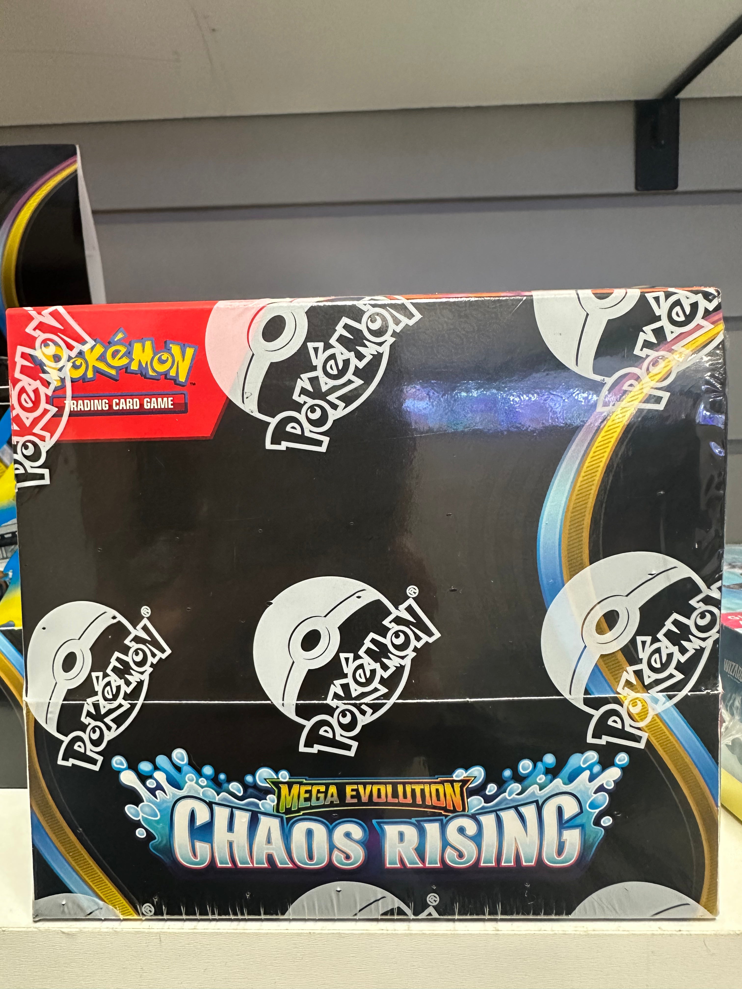 Pokémon | Chaos Rising Booster Box