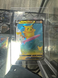 Pokémon | Surfing Pikachu V Ultra Rare