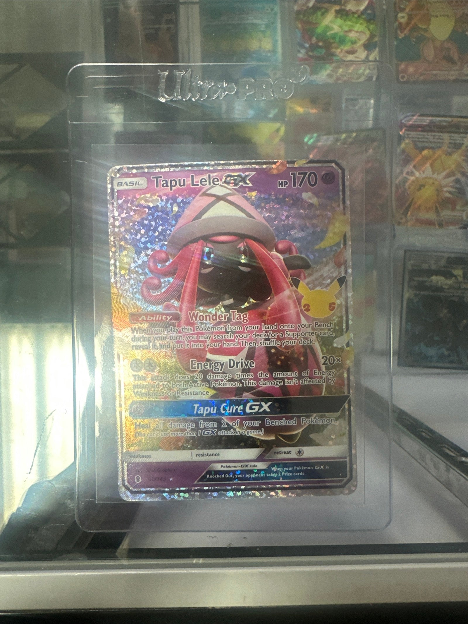 Pokémon | Tapu Lele GX 60/145
