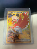 Ethan's Ho-Oh EX Gold Rare Card #239/182 Destined Rivals