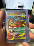Pokemon Mega Evolution Ascended Heroes Mega Hawlucha Ex Attack Rare 268/217