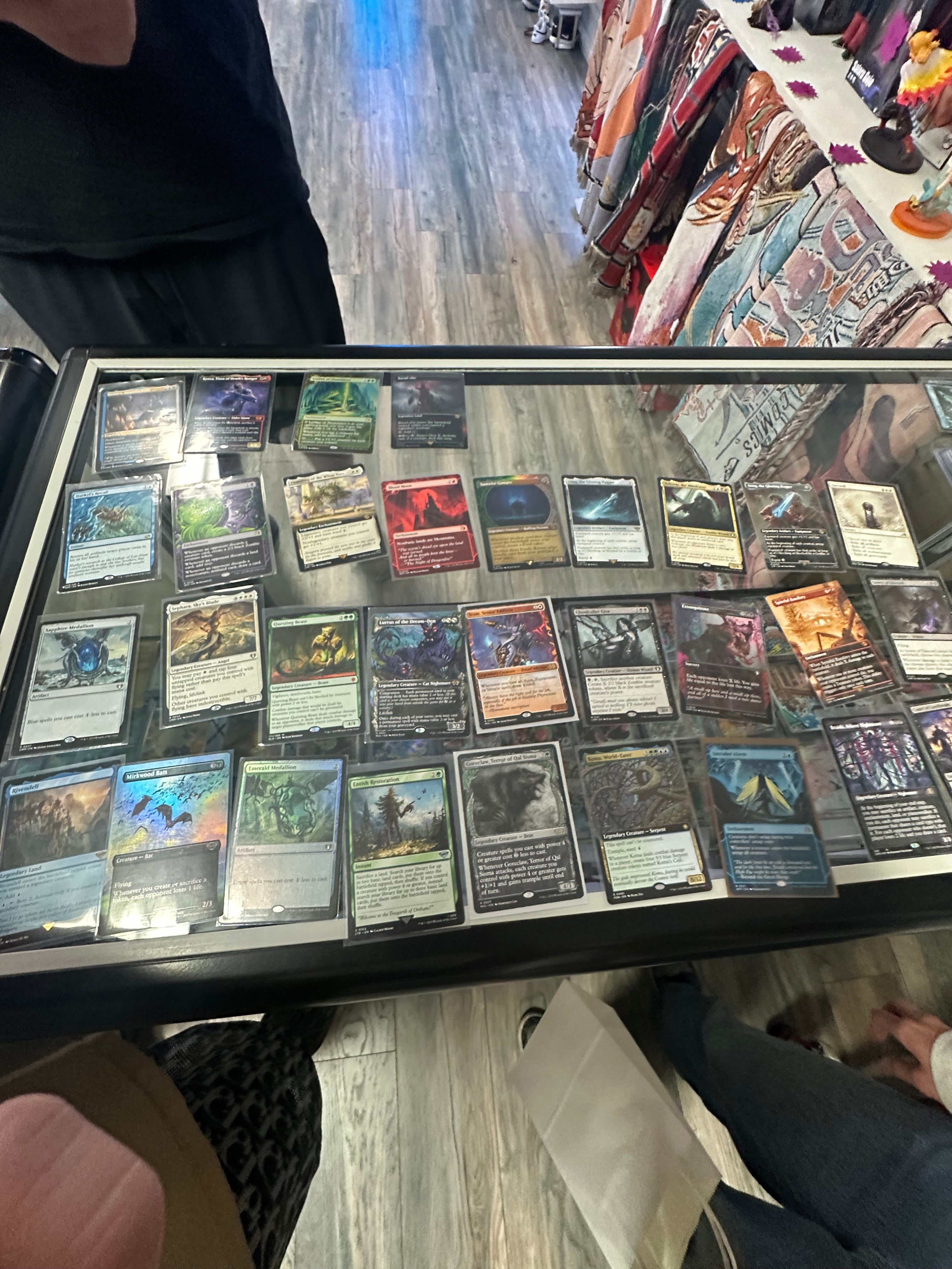 Magic Lot