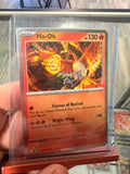 Pokemon | Ho-Oh GameStop Promo