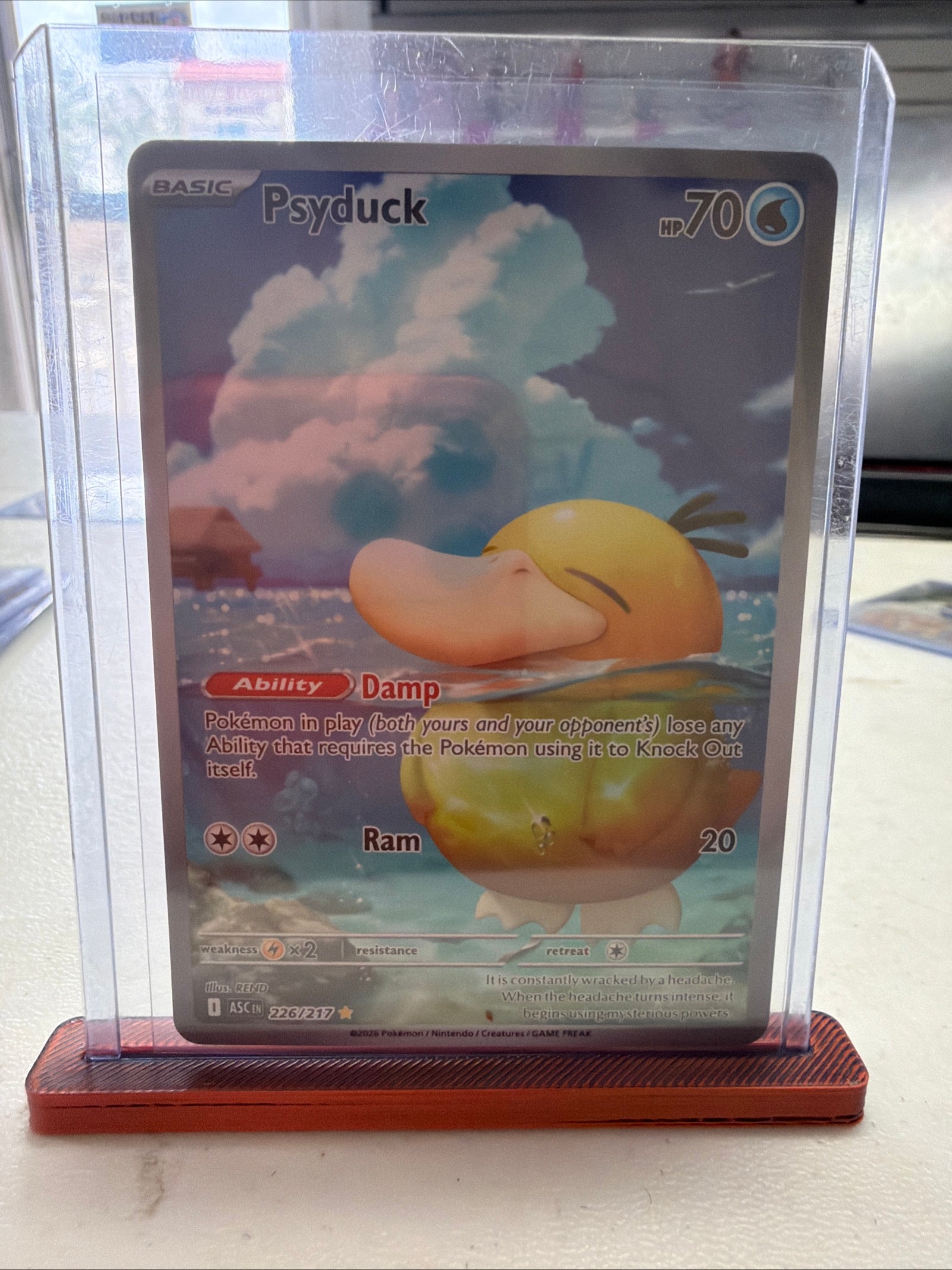 Pokémon | Psyduck 226/217 Ascended Heroes