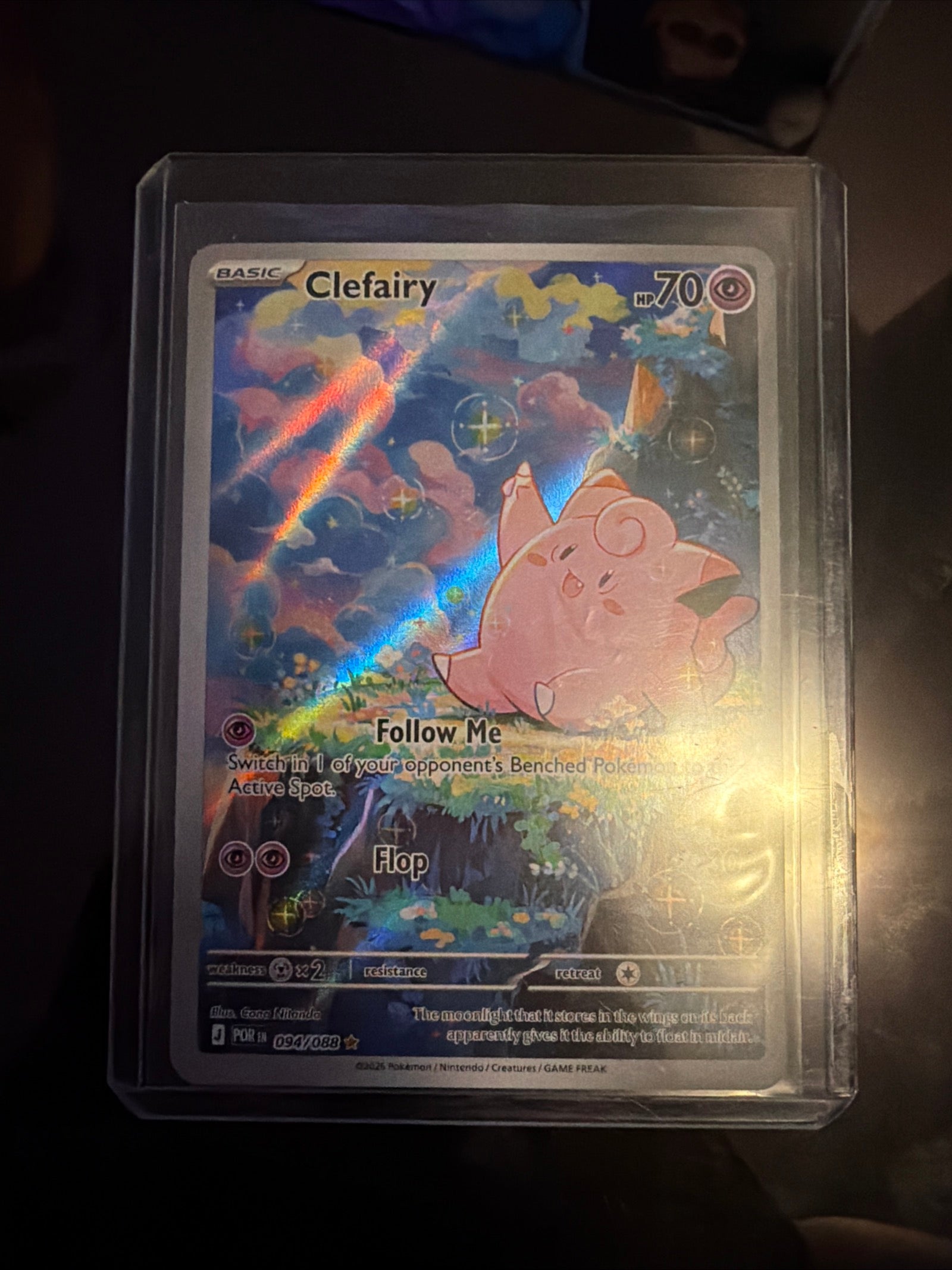 Pokemon | Clefairy 094/088 - Perfect Order