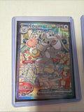 Pokemon | Cinccino ex - 119/086 MEO4: Chaos Rising
