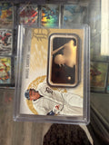 2019 Topps Series 2 Miguel Cabrera Golden Anniversary MLB Logo Patch #GAP-MCA /50 Tigers